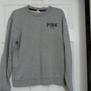 Victoria Secret Grey Sweatshirt, Size S